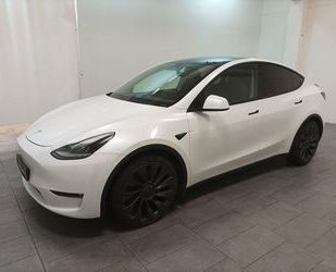 Tesla Tesla Model Y Long Range Dual Motor AWD Long Range Gebrauchtwagen