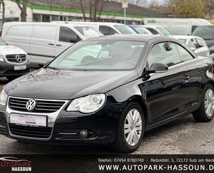 VW Volkswagen Eos 2.0 TÜV 07/26 Xenon Tempo Multi SHZ Gebrauchtwagen