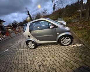 Smart Smart ForTwo edition silverstyle edition silversty Gebrauchtwagen