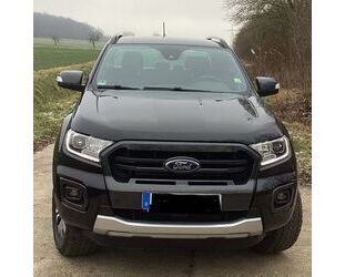 Ford Ford Ranger Wildtrak Gebrauchtwagen