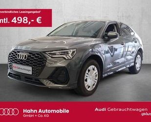 Audi Audi Q3 Sportback 45 TFSIe S-Trc S line LED Navi A Gebrauchtwagen