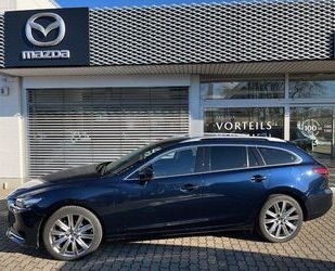 Mazda Mazda 6 2.5L SKYACTIVG EXCLUSIVE-LINE ALLWETTERREI Gebrauchtwagen