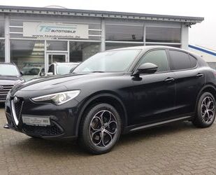 Alfa Romeo Alfa Romeo Stelvio Super Q4 Leder+Navi+Carplay+el. Gebrauchtwagen