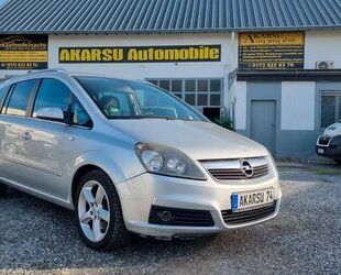 Opel Opel Zafira B Edition-KLIMA - EURO 4 - 7 SITZER Gebrauchtwagen