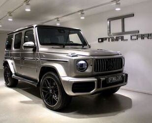 Mercedes-Benz Mercedes-Benz G 350d AMG G63-Optic Package AMG-Nig Gebrauchtwagen