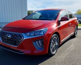 Hyundai Hyundai IONIQ 1,6 GDI PHEV Advantage Paket Gebrauchtwagen