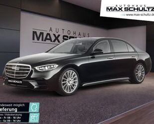 Mercedes-Benz Mercedes-Benz S 580 4M lang AMG*Massage*First-Clas Gebrauchtwagen