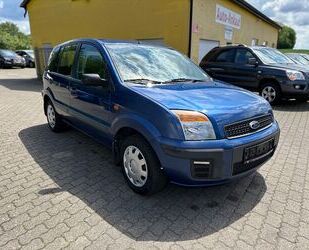 Ford Ford Fusion Style Gebrauchtwagen