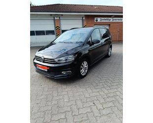 VW Volkswagen Touran 1.6 TDI SCR DSG Comfortline Comf Gebrauchtwagen