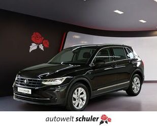 VW Volkswagen Tiguan 1.5 TSI DSG Move AHK LED Navi SH Gebrauchtwagen