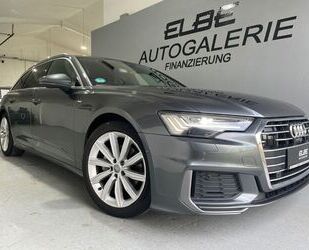 Audi Audi A6 Avant 40 TDI sport Aut S-LINE Vollausstatt Gebrauchtwagen