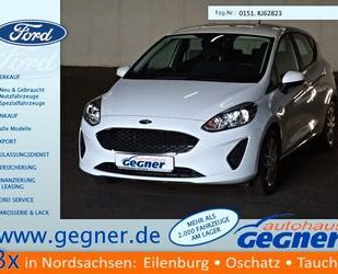 Ford Ford Fiesta 1.1 Trend Cool&Sound Klima eCall Gebrauchtwagen