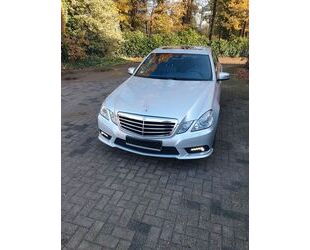 Mercedes-Benz Mercedes-Benz E 250 CGI AMG Paket BlueEFFICIENCY A Gebrauchtwagen