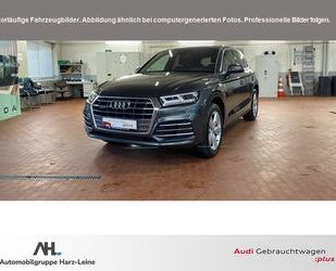 Audi Audi Q5 50 TFSI e S line quattro S-tronic LED Navi Gebrauchtwagen