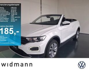 VW Volkswagen T-Roc Cabriolet Style Style 1.0 TSI OPF Gebrauchtwagen