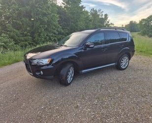 Mitsubishi Mitsubishi Outlander 2.2 DI-D+ MIVEC Edition 2WD C Gebrauchtwagen