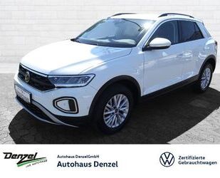 VW Volkswagen T-Roc Life 1.0 TSI ACC/NAV/KAMERA Gebrauchtwagen