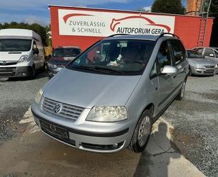 VW Volkswagen Sharan 1.8T tiptronic Highline Gebrauchtwagen