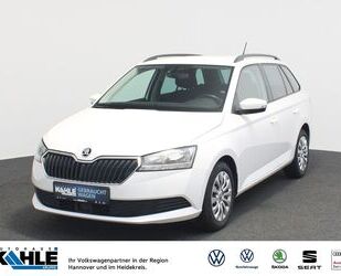 Skoda Skoda Fabia Combi 1.0 TSI Ambition, Klima., LED-Ta Gebrauchtwagen