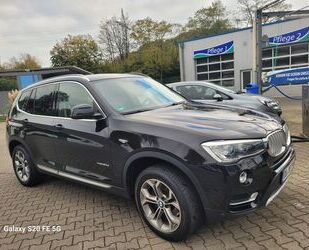 BMW BMW X3 xDrive20d Scheckheft Panoramadach Gebrauchtwagen