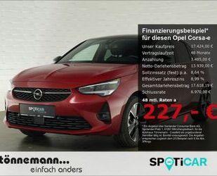 Opel Opel Corsa-e F ULTIMATE 50 kWH+NAVI+MATRIX-LED-LIC Gebrauchtwagen