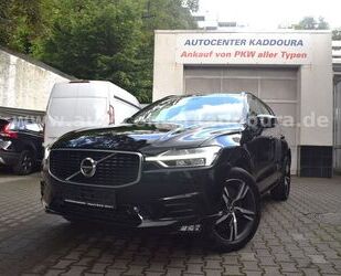 Volvo Volvo XC60 D4R Design,Blis+ACC,AHK,360°Kam,VollLED Gebrauchtwagen