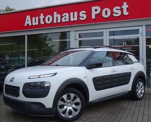 Citroen Citroën C4 Cactus Feel Automatik Sitzheizung Tempo Gebrauchtwagen