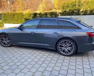 Audi Audi S6 TDI - Matrix LED, B&O, Luft, AHK, Holz Gebrauchtwagen