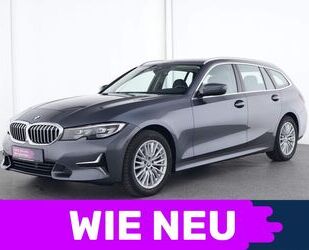 BMW BMW 320d xDrive Luxury Line Leder|LED|Live Cockpit Gebrauchtwagen