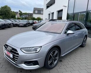 Audi Audi A4 Avant 35 TDI 2x S line S-tronic/Pano/Matri Gebrauchtwagen