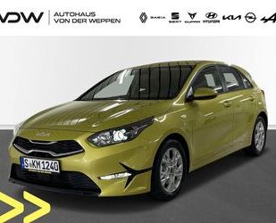 Kia Kia Ceed Edition Klima Rückfahrkamera Sitzheizung Gebrauchtwagen