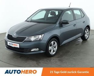 Skoda Skoda Fabia 1.2 TSI Ambition *TEMPO*PDC*KLIMA*ALU* Gebrauchtwagen