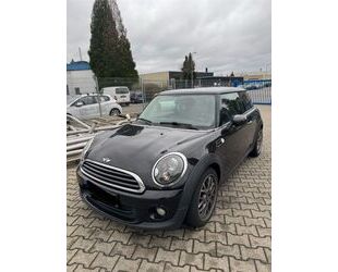 Mini MINI One Xenon Klima Subwoofer Allwetter Gebrauchtwagen