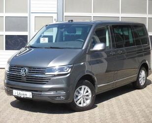 VW Volkswagen T6.1 Multivan Cruise 2.0 TDI DSG|NAVI|A Gebrauchtwagen