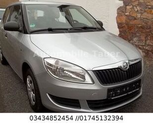 Skoda Skoda Fabia 1.2l *Mod.14*1Hd*102Tkm*Navi*Klima*Tüv Gebrauchtwagen