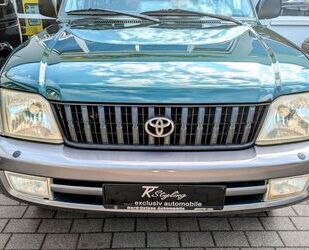 Toyota Toyota Land Cruiser 3.0 D-4D KDJ95 Special AUTO, L Gebrauchtwagen