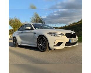 BMW BMW M2 Competition Akrapovic Garantie Schiebedach Gebrauchtwagen