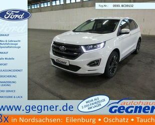 Ford Ford Edge 2.0 TDCi Bi-Turbo 4x4 ST-Line Navi LED Gebrauchtwagen