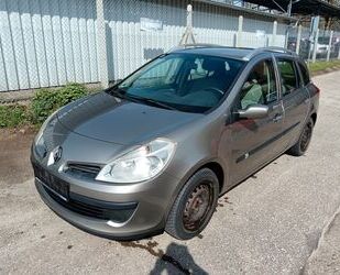 Renault Renault Clio Grandtour Authentique Gebrauchtwagen