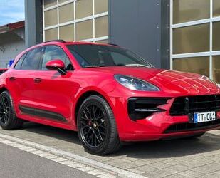 Porsche Porsche Macan GTS PANO Chrono BOSE StdHzg. S-AGA P Gebrauchtwagen