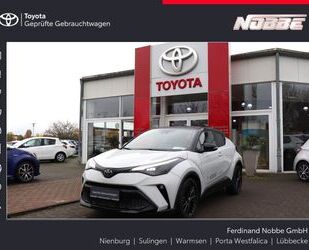 Toyota Toyota C-HR 2.0 Hybrid GR Sport Gebrauchtwagen