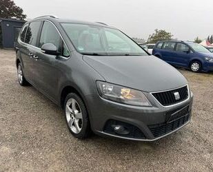 Seat Seat Alhambra Style * 7sitze* Navi* SHZ Gebrauchtwagen