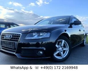 Audi Audi A4 Avant 2.0 TDI Attraction*NAVI*TEMP*Ab.AHG* Gebrauchtwagen