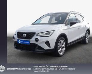 Seat Seat Arona 1.5 TSI OPF DSG FR Gebrauchtwagen