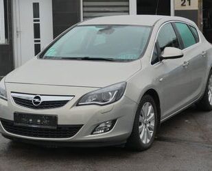 Opel Opel Astra J Automatik Cosmo Gebrauchtwagen