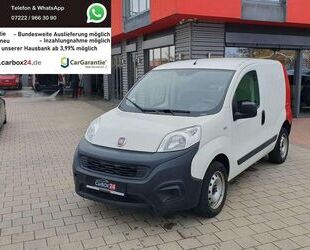 Fiat Fiat Fiorino Basis Kasten (Benzin/Erdgas) Gebrauchtwagen