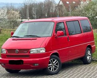 VW Volkswagen T4 Multivan VR6 M.Aufstd. Autm katt Sat Gebrauchtwagen