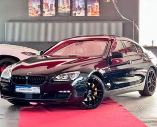 BMW BMW 640d GranCoupé Pano LED ACC Komfortsitz HeadUp Gebrauchtwagen