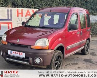 Renault Renault Kangoo 4x4 Privilege / 4X4 Gebrauchtwagen