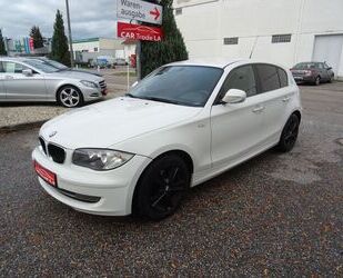 BMW BMW 1 Lim. 116d Gebrauchtwagen